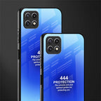 444 protection glass case for samsung galaxy a22 5g image-2