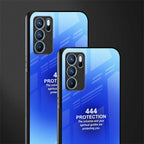 444 protection glass case for oppo reno6 pro 5g image-2