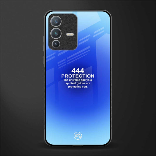 444 protection glass case for vivo v23 pro 5g image