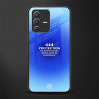 444 protection glass case for vivo v23 5g image