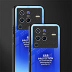 444 protection glass case for vivo x80 pro 5g image-2