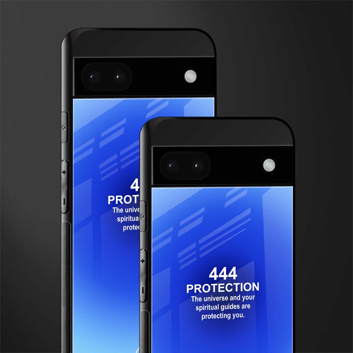 444 protection back phone cover | glass case for google pixel 6a