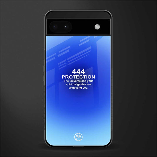 444 protection back phone cover | glass case for google pixel 6a