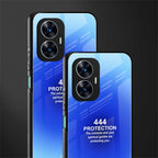 444 protection back phone cover | glass case for realme c55