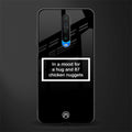 87 chicken nuggets black edition glass case for poco x2 image