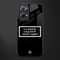 87 chicken nuggets black edition glass case for oppo reno7 pro 5g image