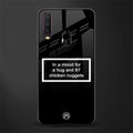 87 chicken nuggets black edition glass case for vivo y15 image