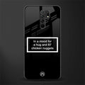 87 chicken nuggets black edition glass case for poco m2 image