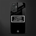 87 chicken nuggets black edition glass case for redmi note 10 pro image