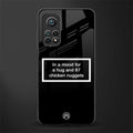 87 chicken nuggets black edition glass case for mi 10t 5g image