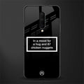 87 chicken nuggets black edition glass case for oneplus 7 pro image