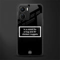 87 chicken nuggets black edition back phone cover | glass case for vivo y16