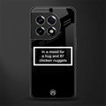 87 chicken nuggets black edition back phone cover | glass case for oneplus 11r