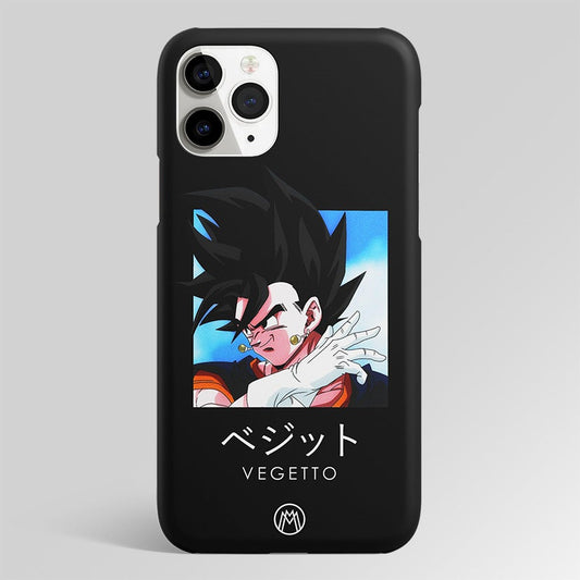 Vegetto Dragon Ball Z Anime Matte Case Phone Cover