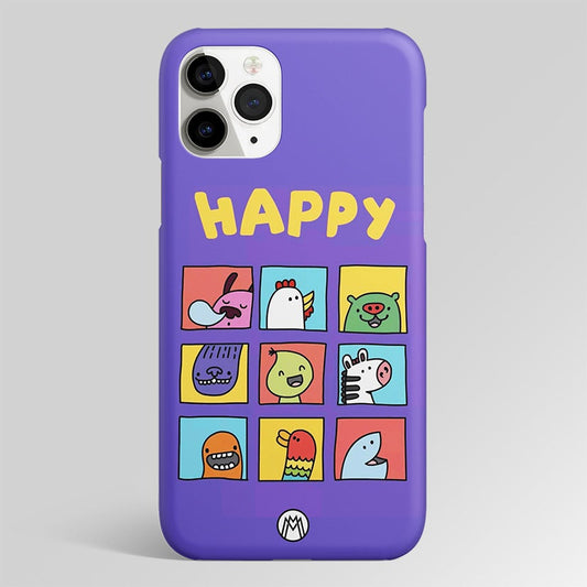 Kawaii Edition Matte Case Phone Cover