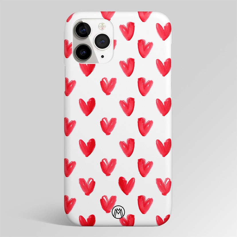 Love Is Love Matte Case Phone Cover