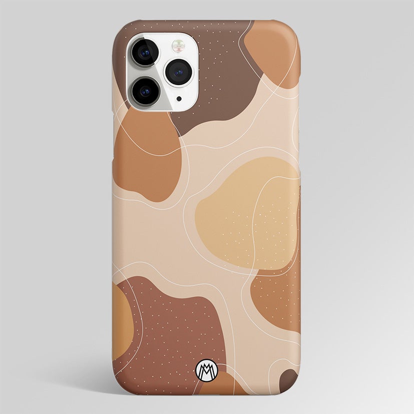 Toasted Chestnuts Matte Case Phone Cover