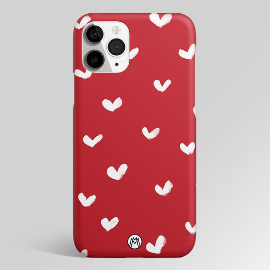 Love Is Love Red Edition Matte Case Phone Cover