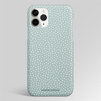 Mint Icecream Matte Case Phone Cover