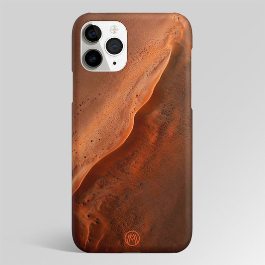 Magical Mars Matte Case Phone Cover