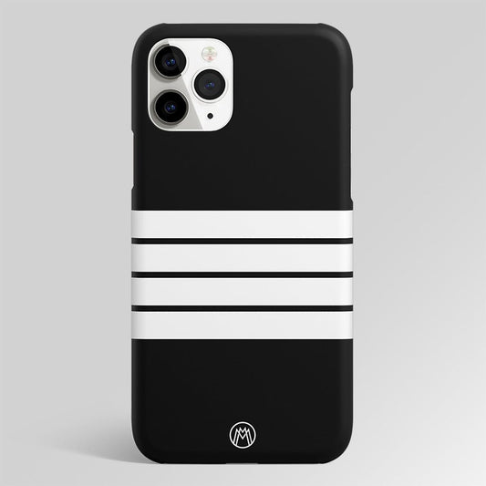 Noir Origin Matte Case Phone Cover