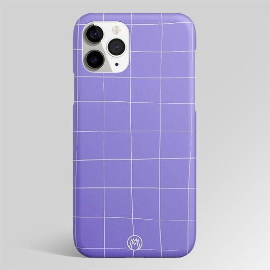 Amethyst Soul Matte Case Phone Cover