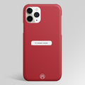 It's Locked Stupid Matte Case Phone Cover