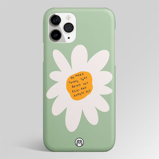 Do More Things Matte Case Phone Cover
