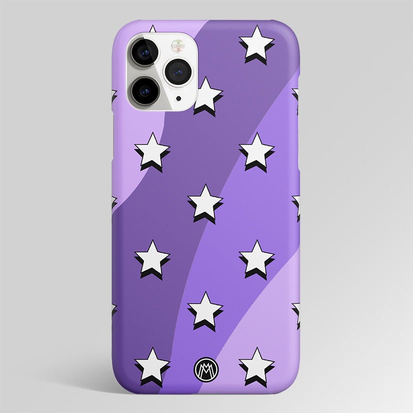Lost In Paradise Grape Edition Matte Case Phone Cover