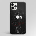 Music On World Off Music Matte Case Phone Cover