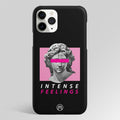 Intense Feelings Aesthetic Matte Case Phone Cover