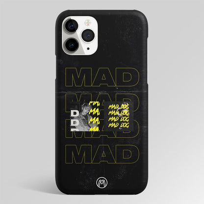 Mad Dog Matte Case Phone Cover