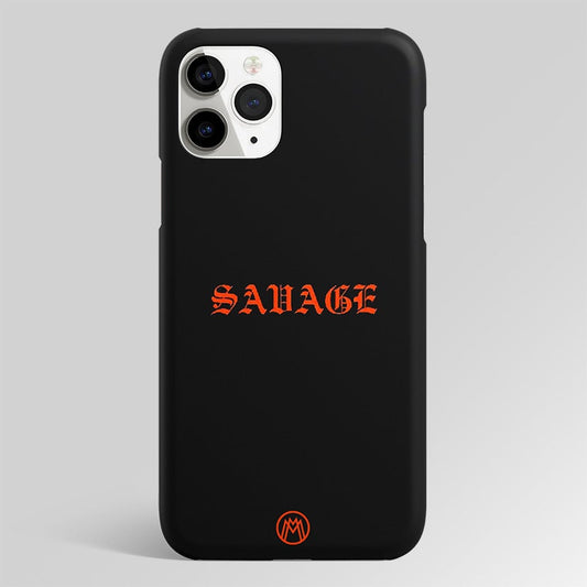 Savage Matte Case Phone Cover