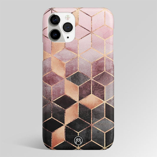 Mermaid Skin Pink Edition Matte Case Phone Cover