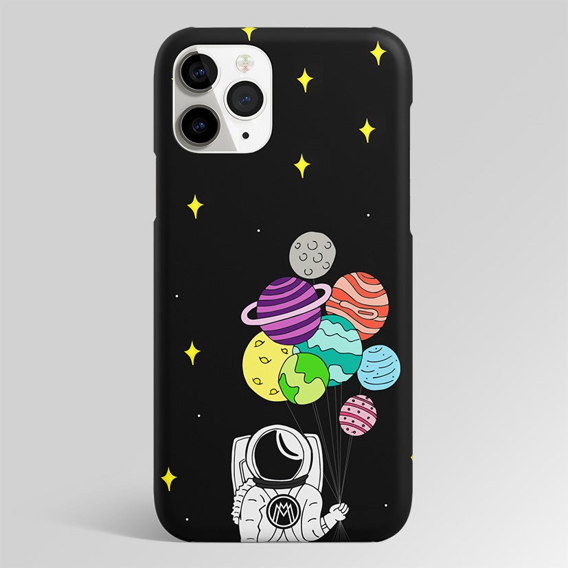 Happy Place Matte Case Phone Cover