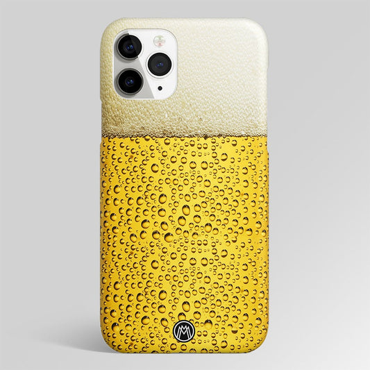 Fizzy Beer Matte Case Phone Cover