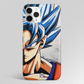 Goku Dragon Ball Z Anime Matte Case Phone Cover
