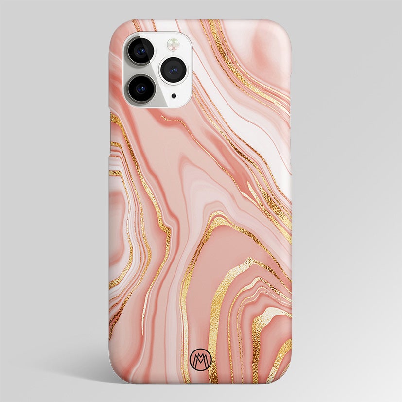 Morning Sunshine Matte Case Phone Cover