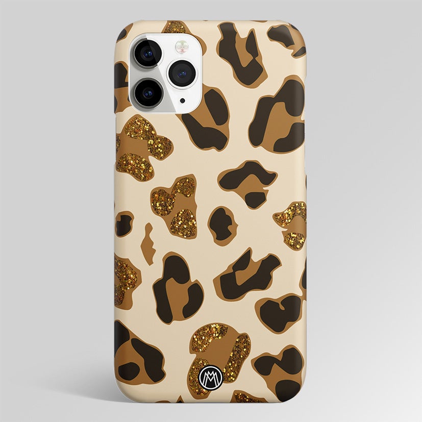 Cheetah Fur Aesthetic Matte Case Phone Cover