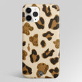Cheetah Fur Aesthetic Matte Case Phone Cover