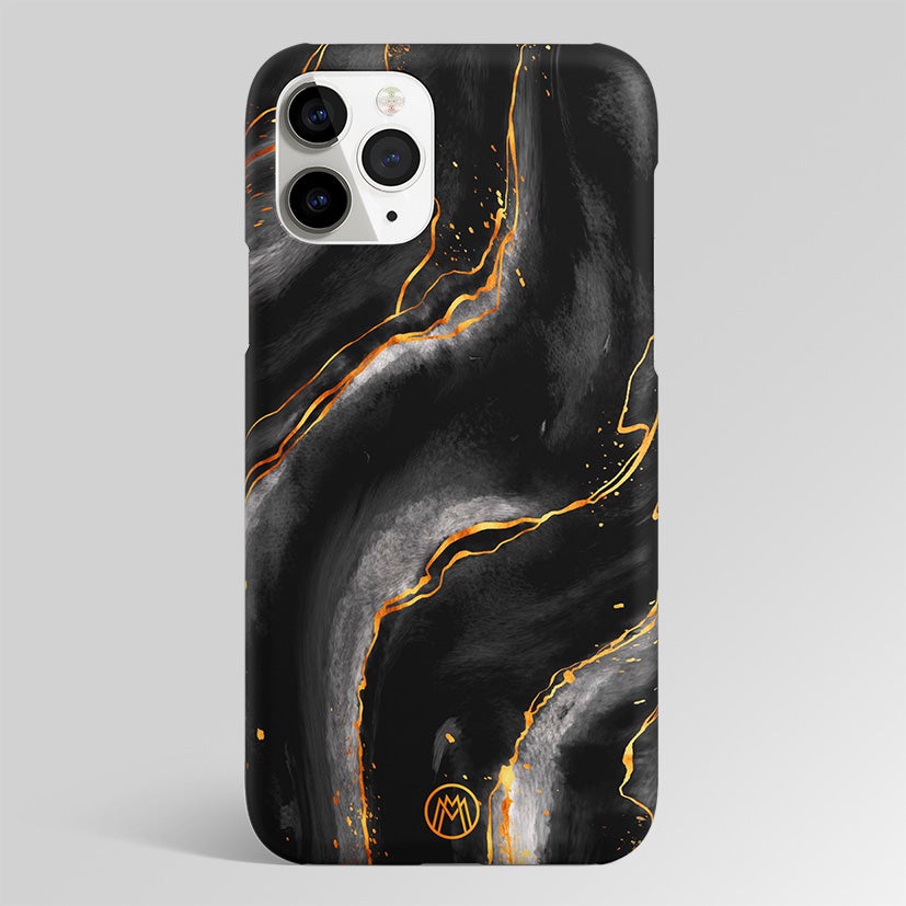Hidden Beauty Matte Case Phone Cover