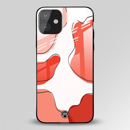 Cotton Candy Glass Case Phone Cover