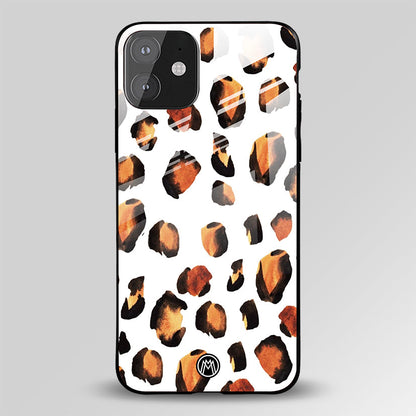 Wild Soul Glass Case Phone Cover