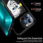 Albert Einstein Spongebob Squarepants Phone Cover | MagSafe Case