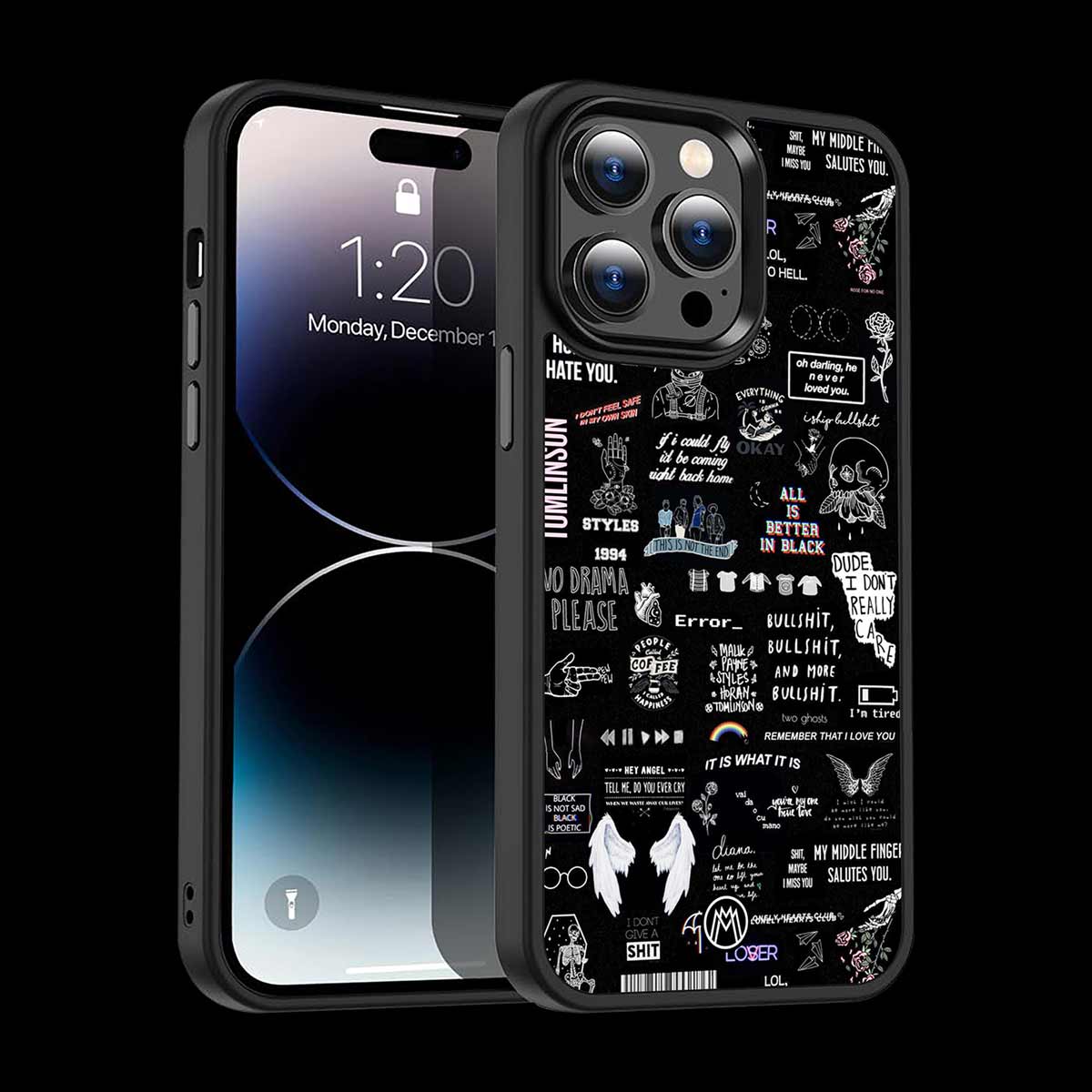 iphone magsafe back case phone cover