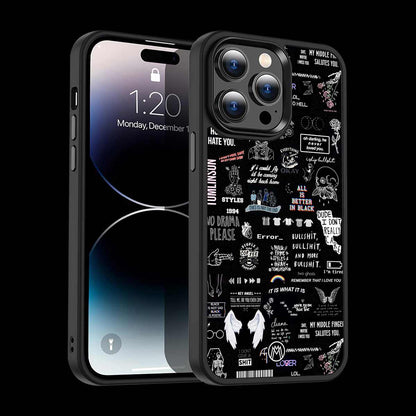 iphone magsafe back case phone cover