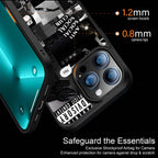 Anti Social Social Club Dark Edition Phone Cover | MagSafe Case