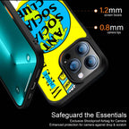 Anti Social Social Club X Juice Wrld Phone Cover | MagSafe Case