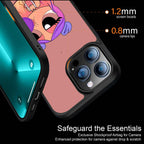 Antique Purple Tote Powerpuff Girl Phone Cover | MagSafe Case