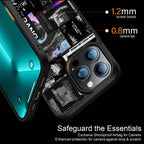 Anxiety Being Phone Cover | MagSafe Case